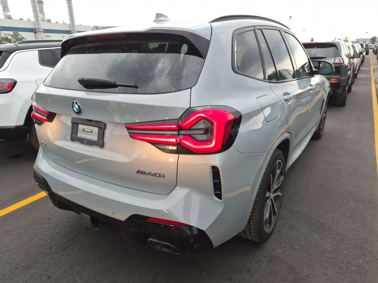 BMW X3 * M40I * LCI * HEAD UP * CARFAX * , снимка 3 - Автомобили и джипове - 55654320