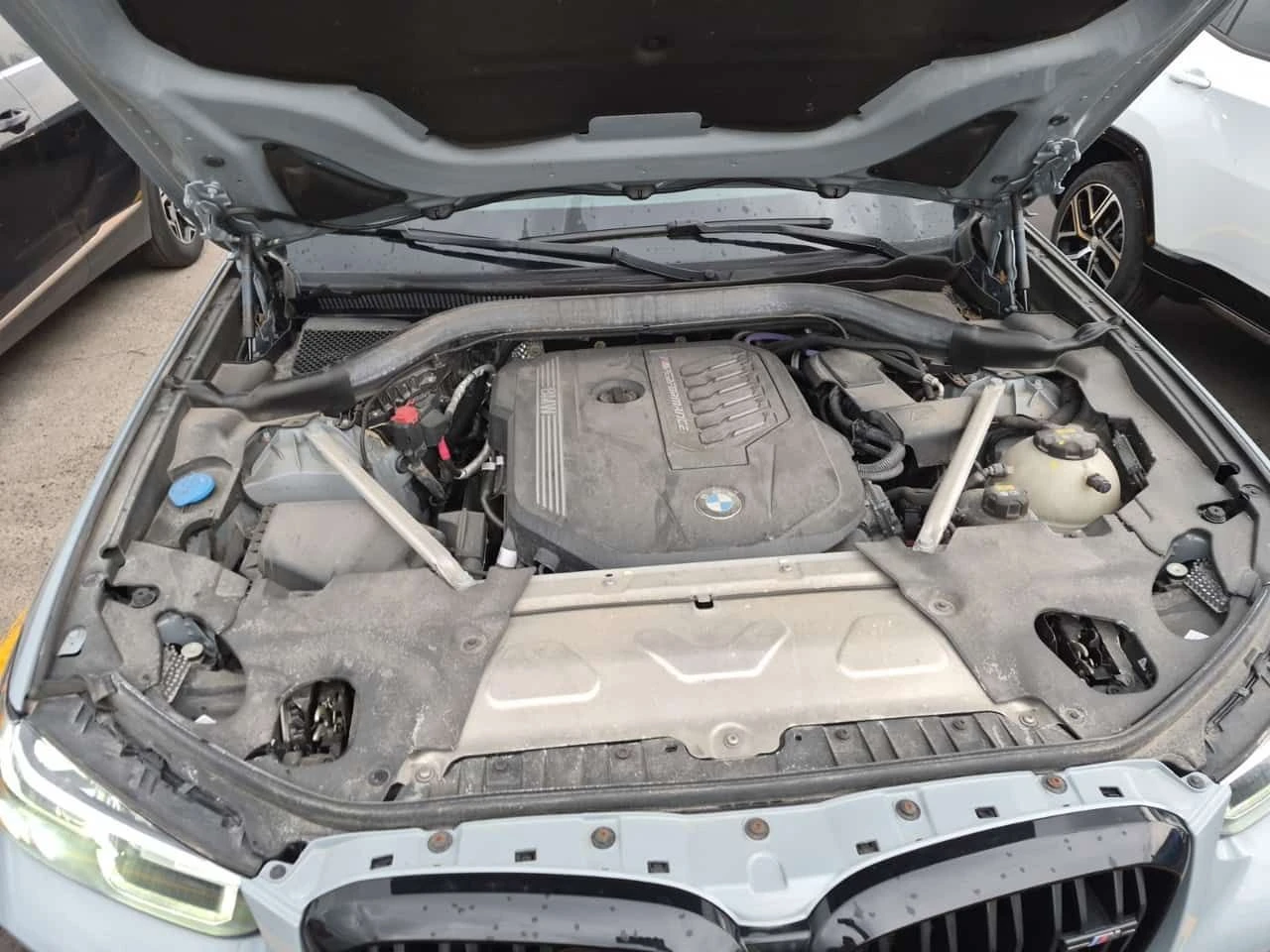 BMW X3 * M40I * LCI * HEAD UP * CARFAX * , снимка 17 - Автомобили и джипове - 55654320