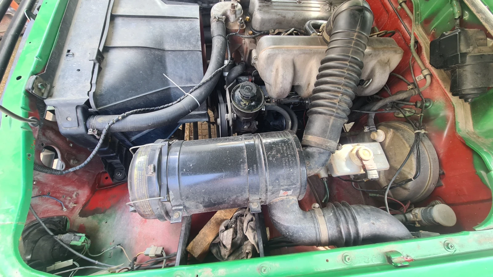 Nissan Patrol К260 2.8D ABRO 4цил. 4х4 , снимка 8 - Автомобили и джипове - 55827445
