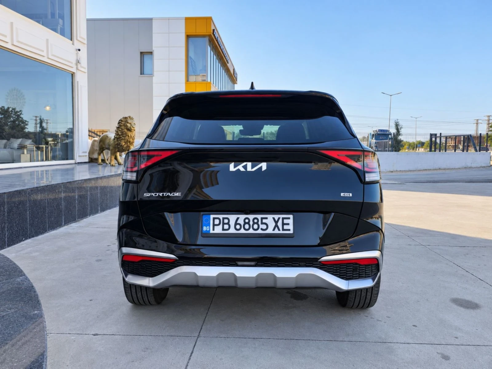 Kia Sportage 2.5 4x4, снимка 9 - Автомобили и джипове - 55970003
