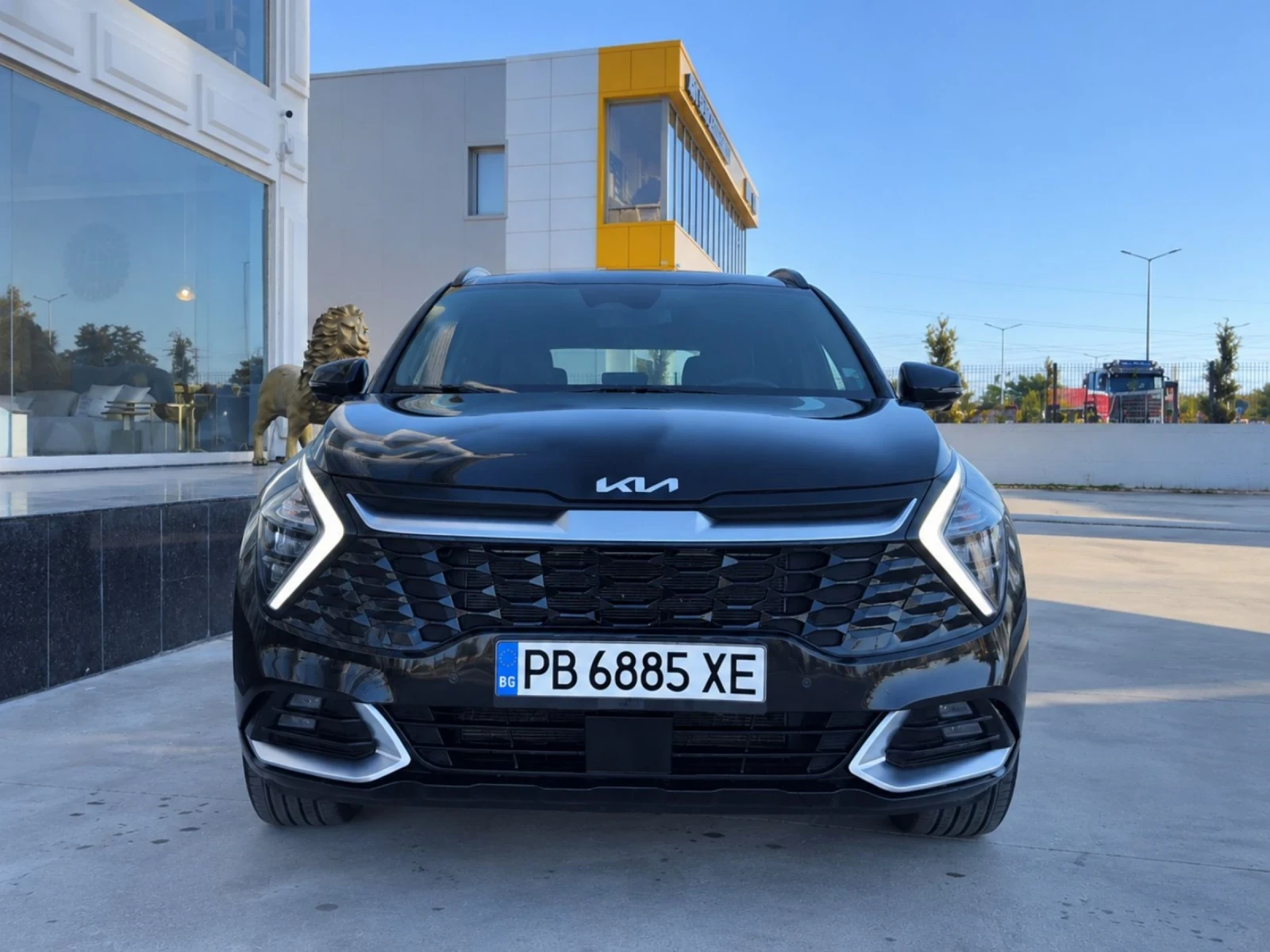 Kia Sportage 2.5 4x4