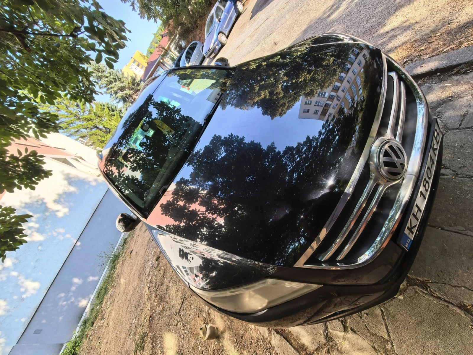 VW Tiguan 1.4 TSI  4 MOTION 