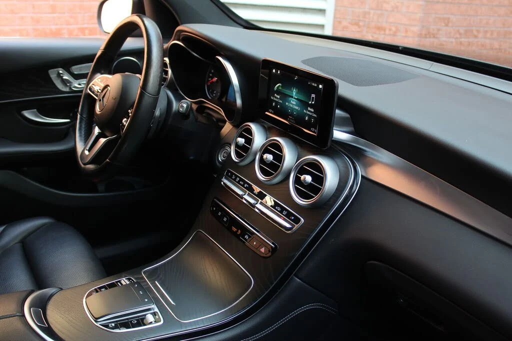 Mercedes-Benz GLC 300 2.0 4MATIC, снимка 6 - Автомобили и джипове - 56193372