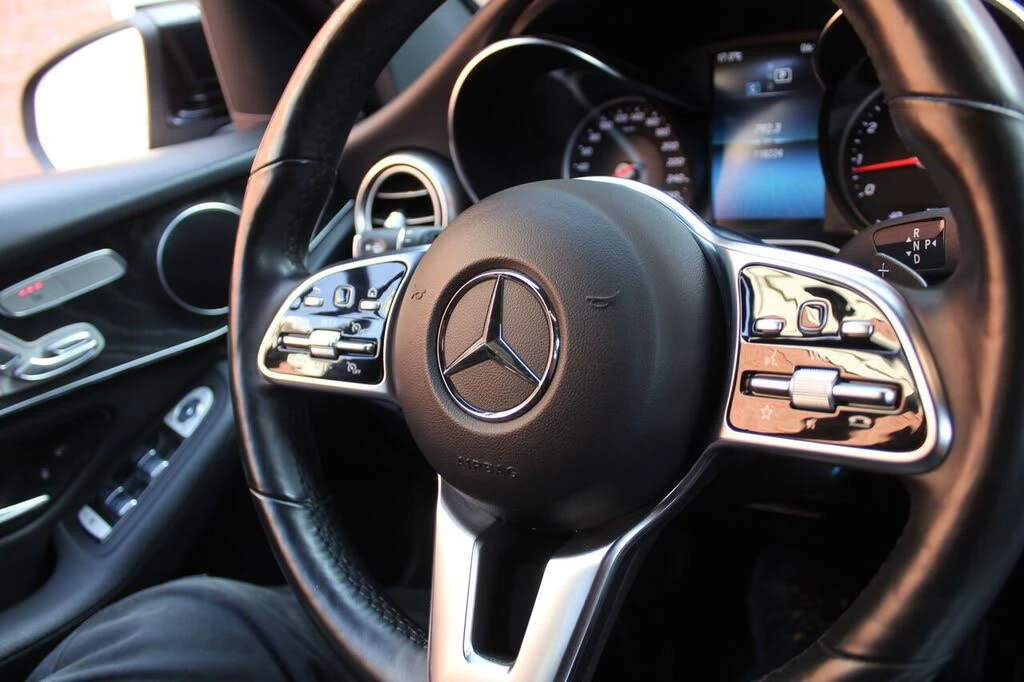 Mercedes-Benz GLC 300 2.0 4MATIC, снимка 10 - Автомобили и джипове - 56193372
