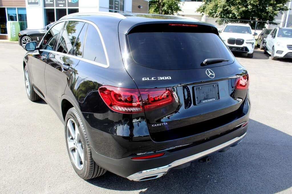 Mercedes-Benz GLC 300 2.0 4MATIC, снимка 2 - Автомобили и джипове - 56193372
