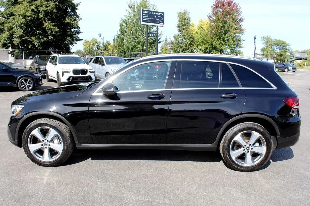 Mercedes-Benz GLC 300 2.0 4MATIC, снимка 5 - Автомобили и джипове - 56193372