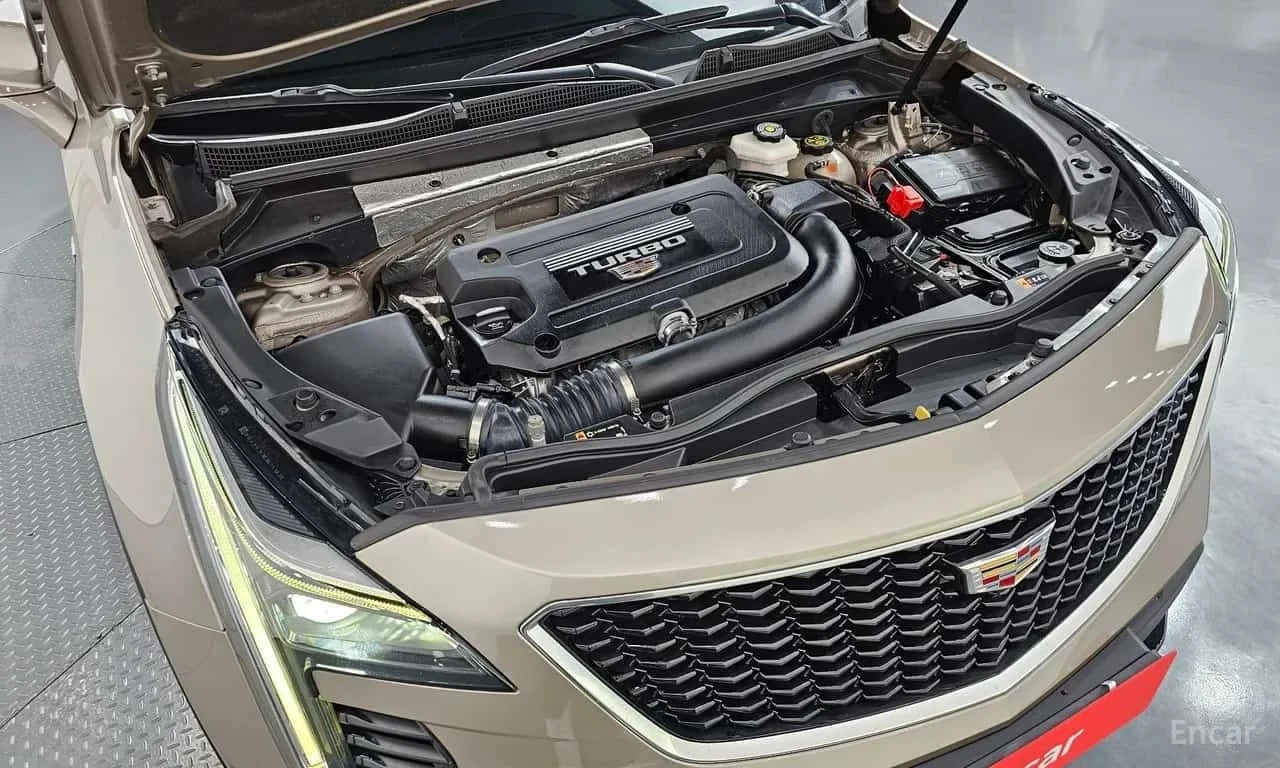 Cadillac XT4 * 2.0 Sport AWD * ����������� | Mobile.bg � ����������� 6