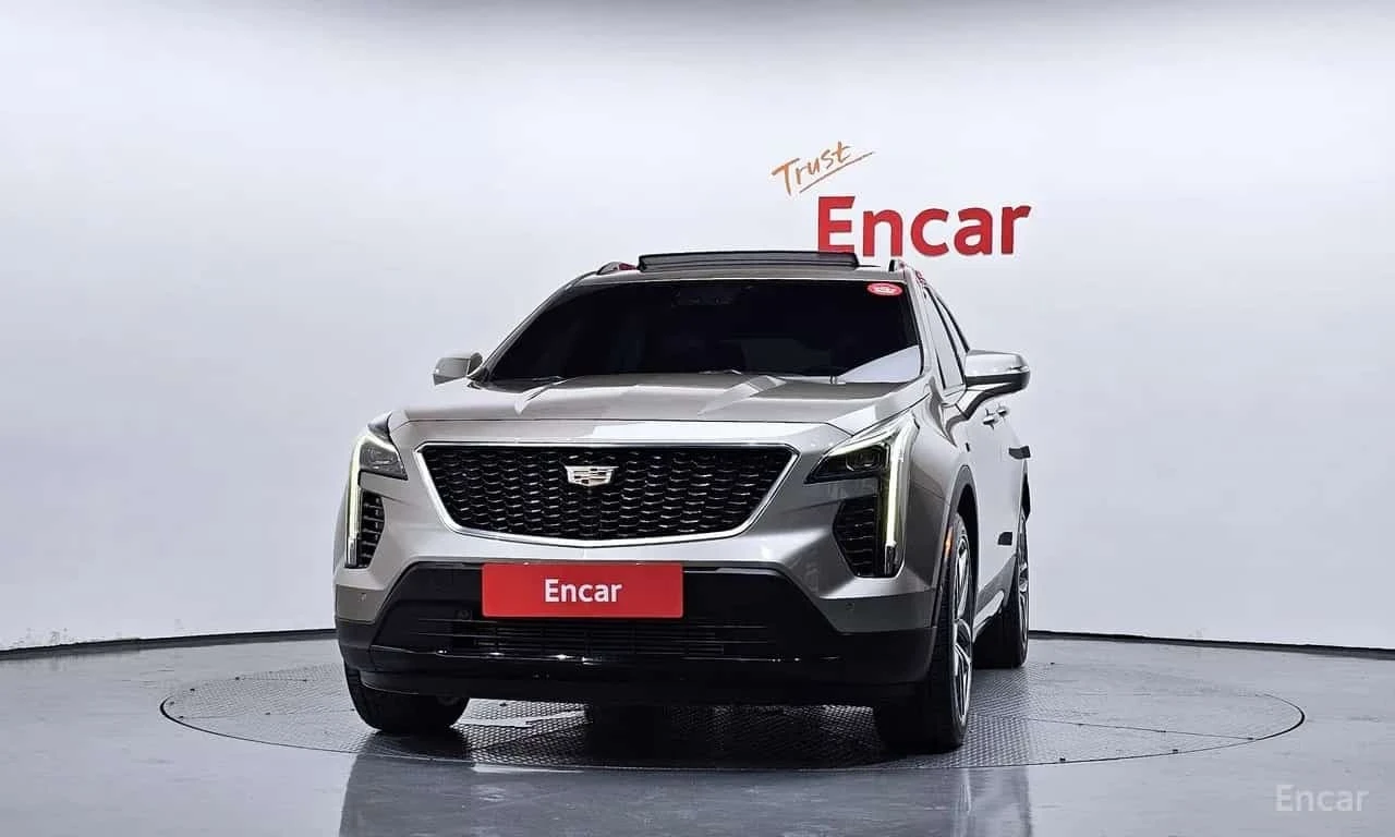 Cadillac XT4 * 2.0 Sport AWD * ����������� | Mobile.bg � ����������� 3