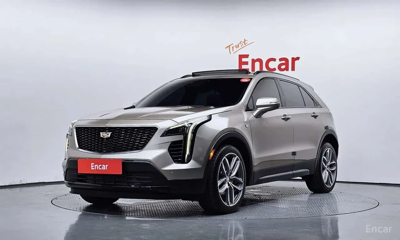 Cadillac XT4 * 2.0 Sport AWD * ФИНАНСИРАНЕ
