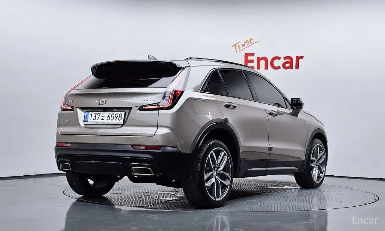 Cadillac XT4 * 2.0 Sport AWD * ����������� | Mobile.bg � ����������� 2