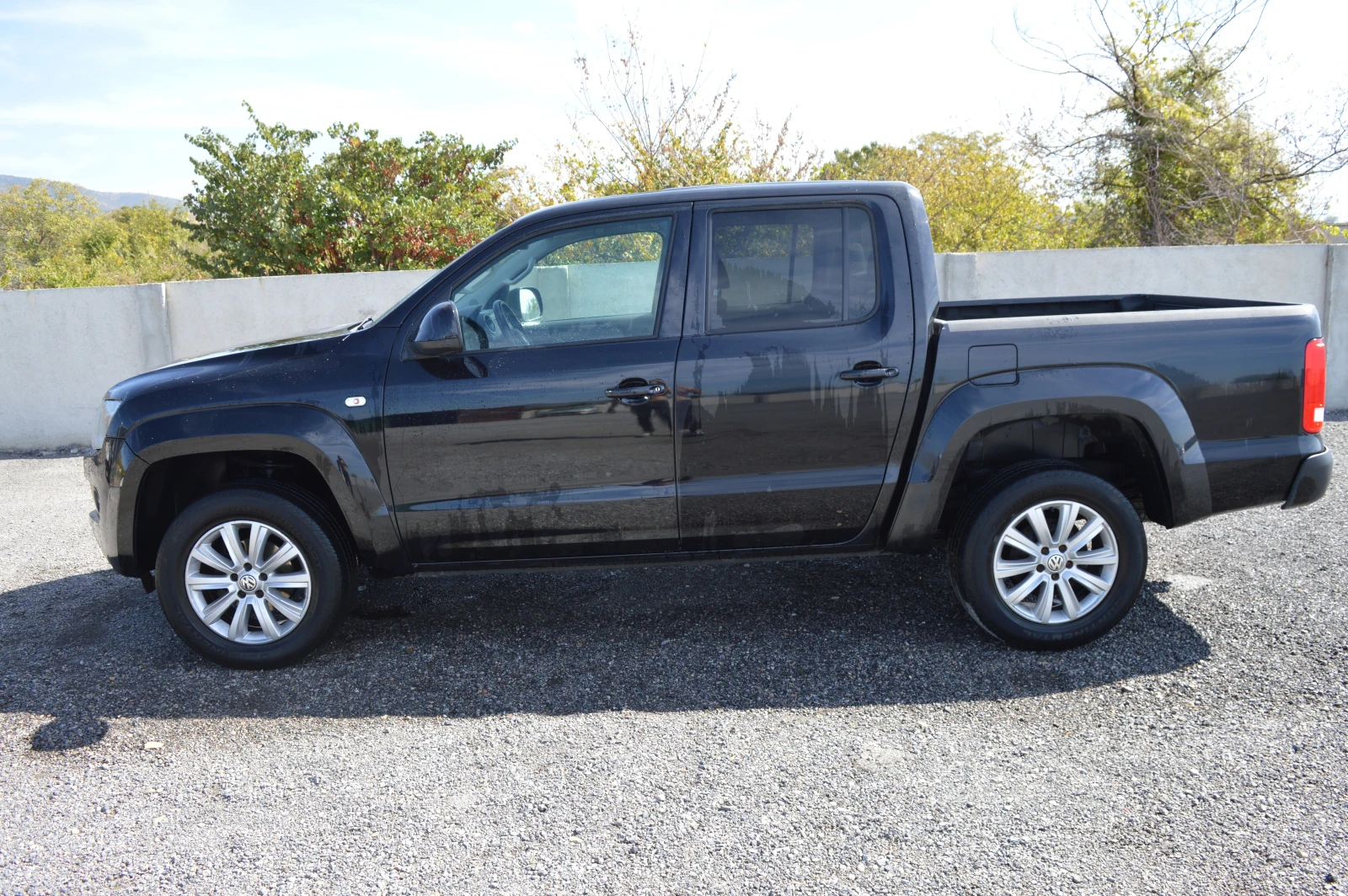 VW Amarok 2.0TDI-FULL EKSTRI-4X4 | Mobile.bg � ����������� 8
