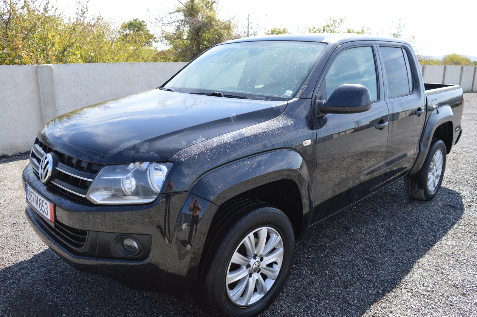 VW Amarok 2.0TDI-FULL EKSTRI-4X4 | Mobile.bg � ����������� 1
