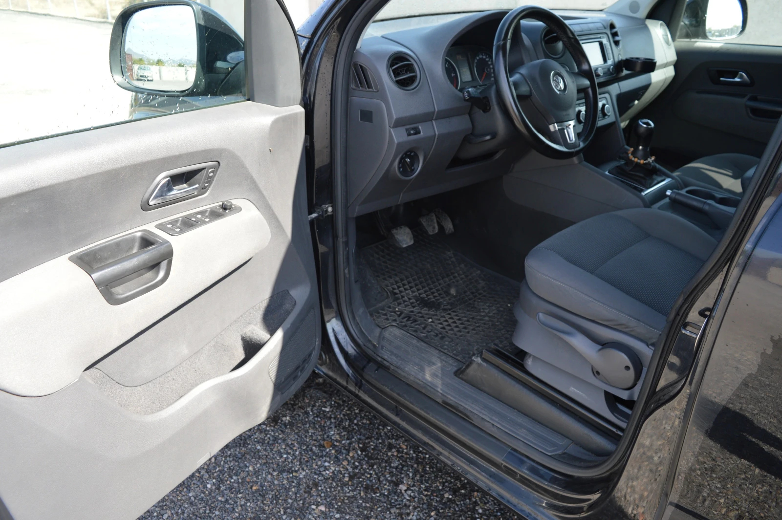 VW Amarok 2.0TDI-FULL EKSTRI-4X4 | Mobile.bg � ����������� 9