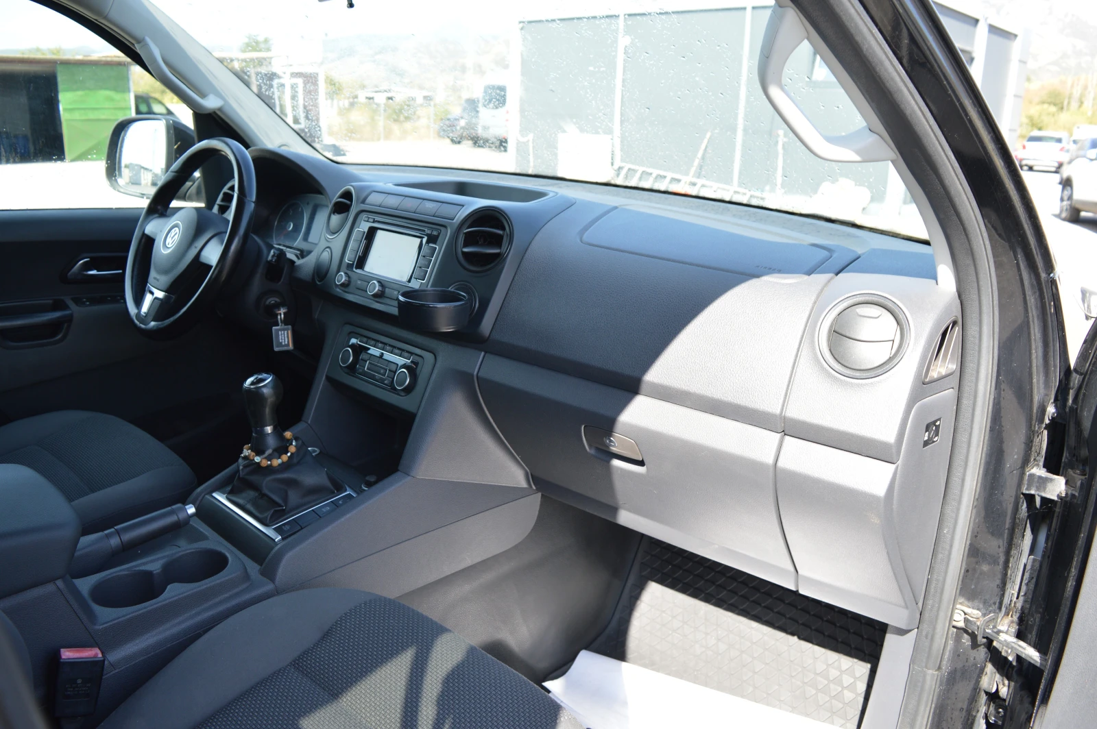 VW Amarok 2.0TDI-FULL EKSTRI-4X4 | Mobile.bg � ����������� 13