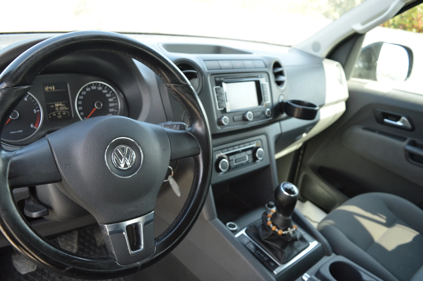VW Amarok 2.0TDI-FULL EKSTRI-4X4 | Mobile.bg � ����������� 12