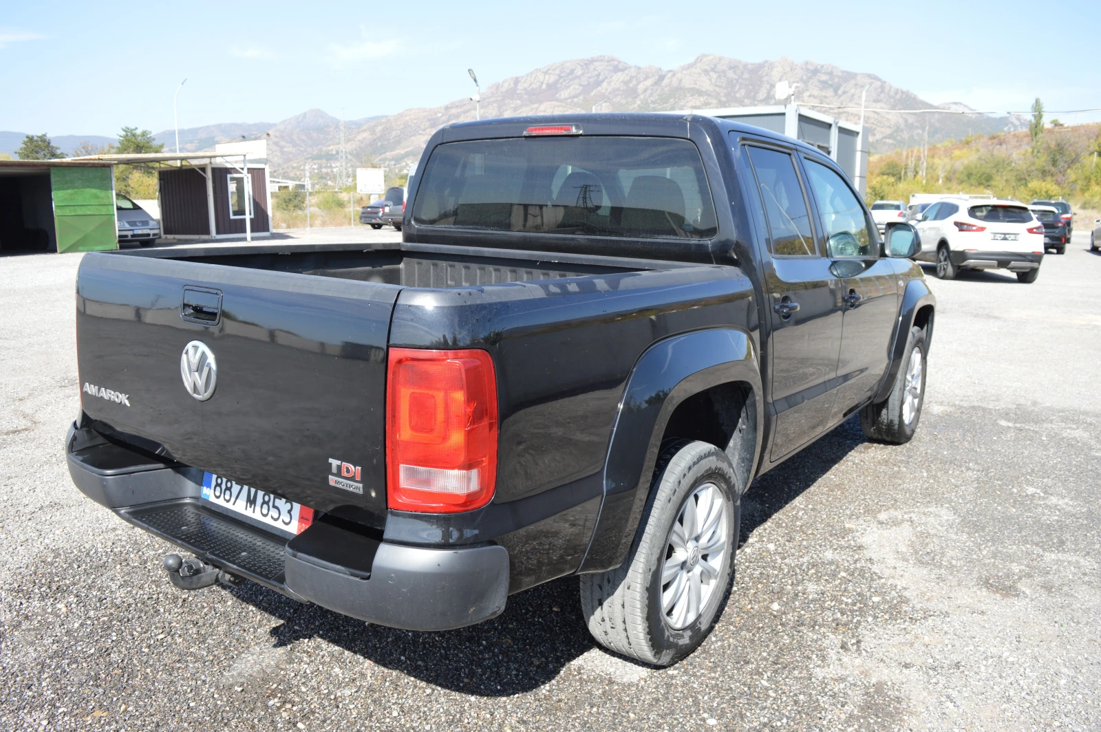 VW Amarok 2.0TDI-FULL EKSTRI-4X4 | Mobile.bg � ����������� 5