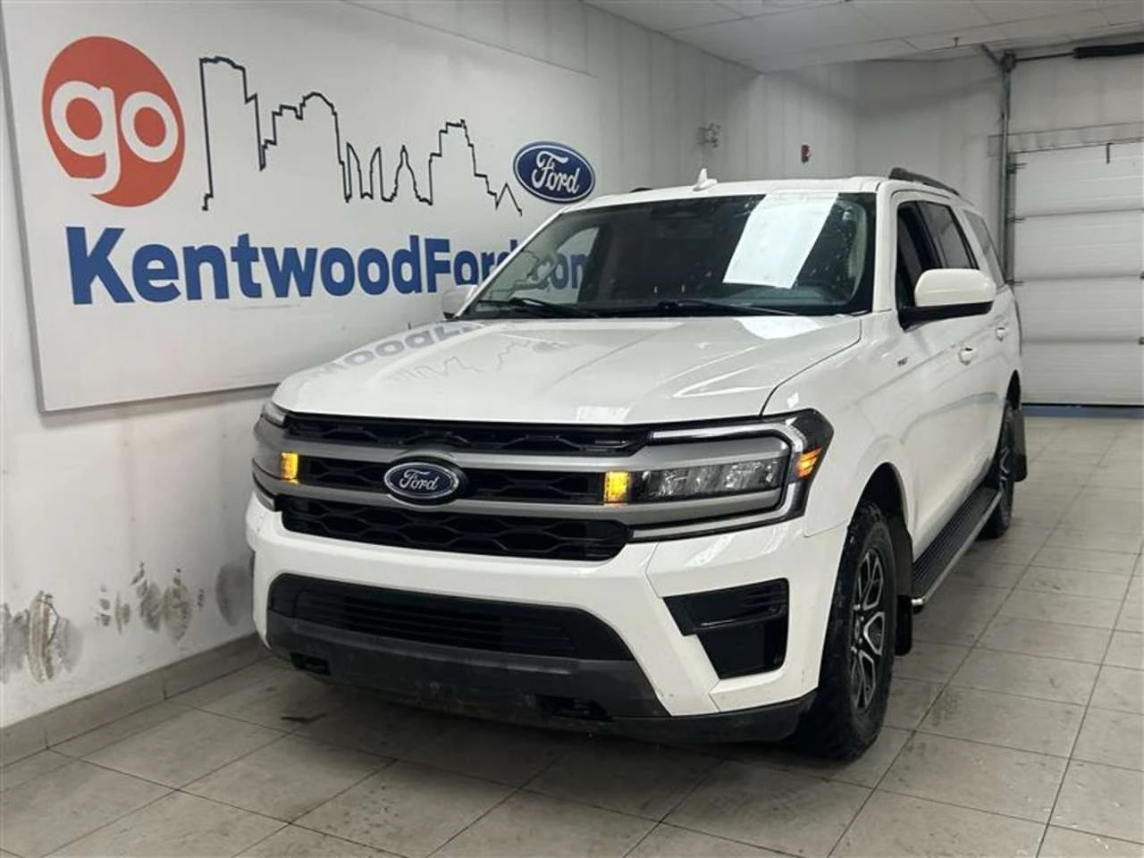 Ford Expedition XLT | 3.5L Ecoboost V6 Engine | Active Grille Shut | Mobile.bg � ����������� 2