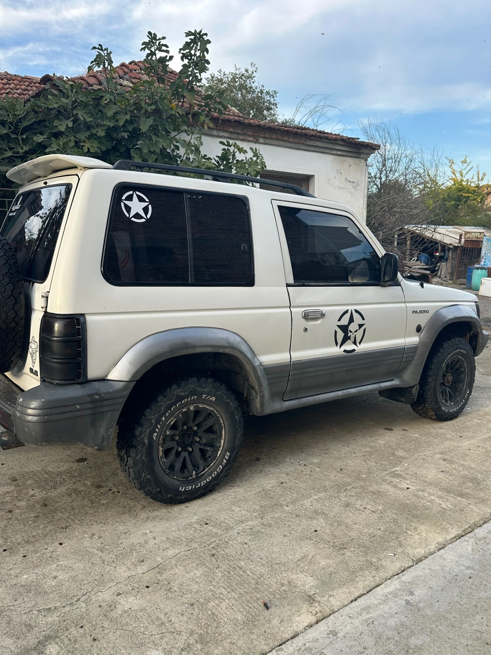 Mitsubishi Pajero 2.5 | Mobile.bg � ����������� 4