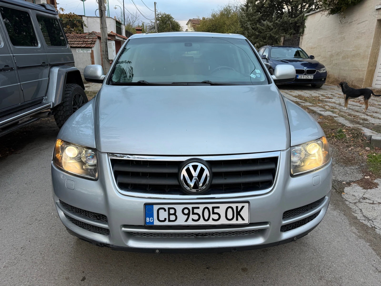 VW Touareg 3.0TDI* �������* ����� �����*  | Mobile.bg � ����������� 2
