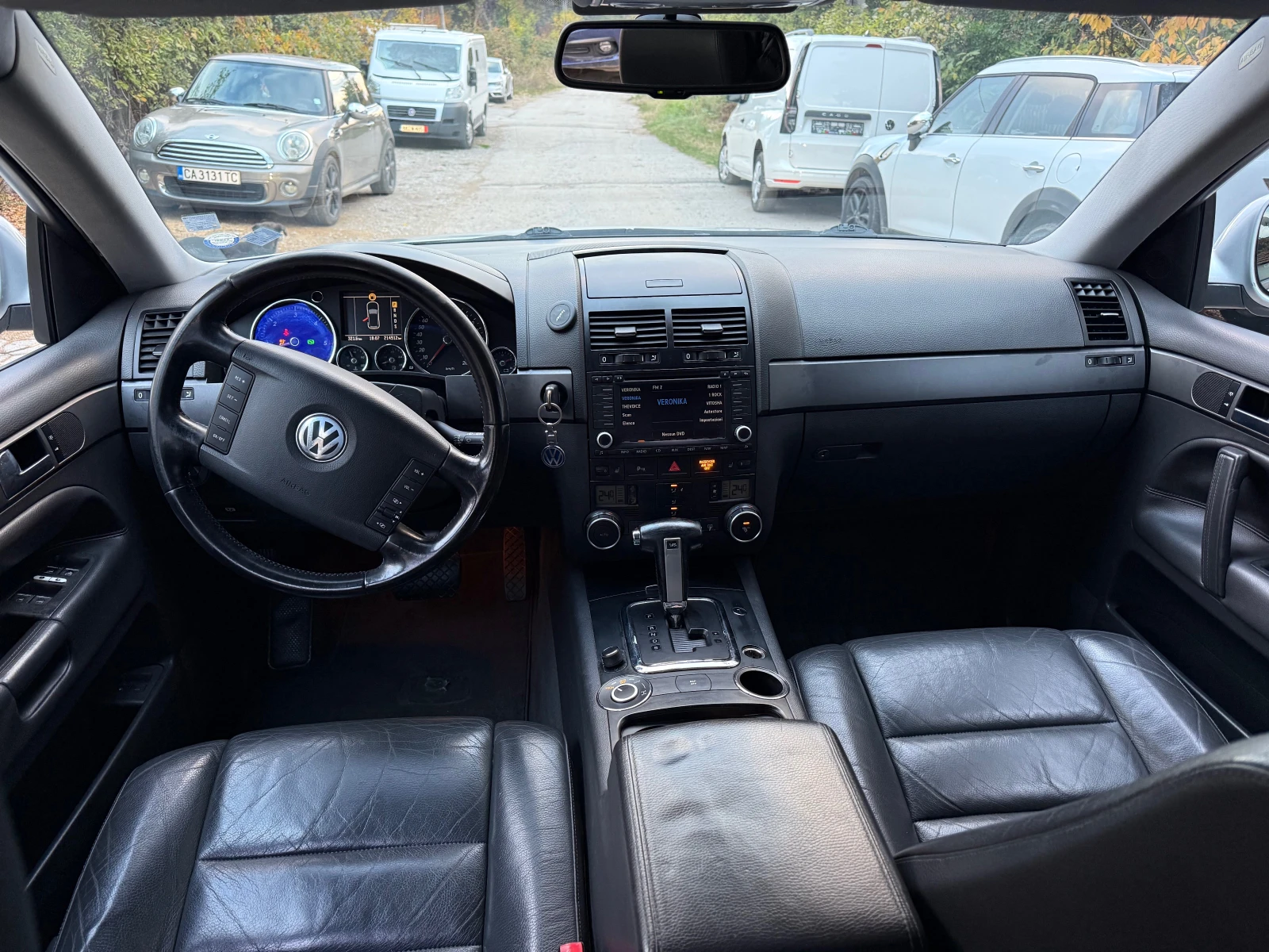 VW Touareg 3.0TDI* �������* ����� �����*  | Mobile.bg � ����������� 7