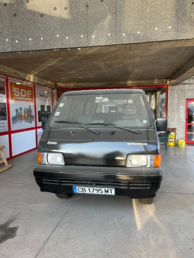 Mitsubishi L300 2.5 Turbo Diesel - 4x4, снимка 1
