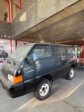 Mitsubishi L300 2.5 Turbo Diesel - 4x4, снимка 3