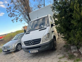 Mercedes-Benz Sprinter 513 2.2 падащ борд 3.5Т, снимка 1