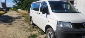 VW Transporter T5, снимка 1