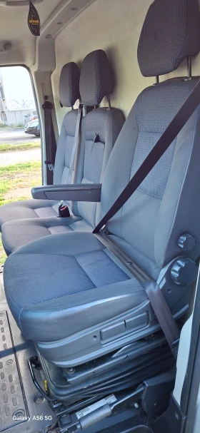 Citroen Jumper 2.2 150 кс MAXI, снимка 3