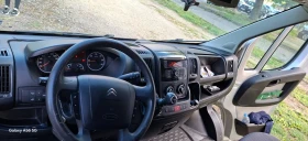 Citroen Jumper 2.2 150 кс MAXI, снимка 6