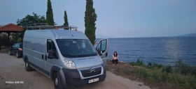 Citroen Jumper 2.2 150 кс MAXI, снимка 1