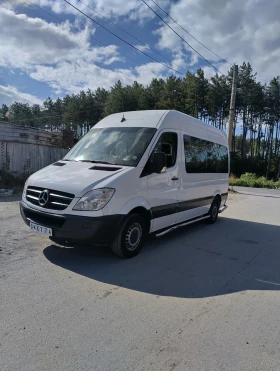 Обява за продажба на Mercedes-Benz Sprinter 313 2.2 CDI 2013г  ~20 000 лв. - изображение 1 | Auto.bg Обява за продажба на Mercedes-Benz Sprinter 313 2.2 CDI 2013г  ~20 000 лв. - изображение 1
