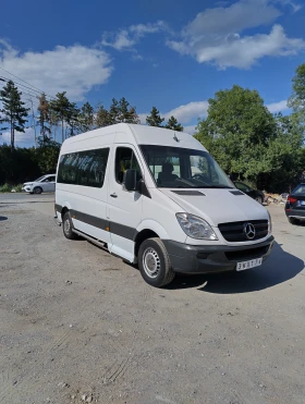 Обява за продажба на Mercedes-Benz Sprinter 313 2.2 CDI 2013г  ~20 000 лв. - изображение 1 | Auto.bg Обява за продажба на Mercedes-Benz Sprinter 313 2.2 CDI 2013г  ~20 000 лв. - изображение 1