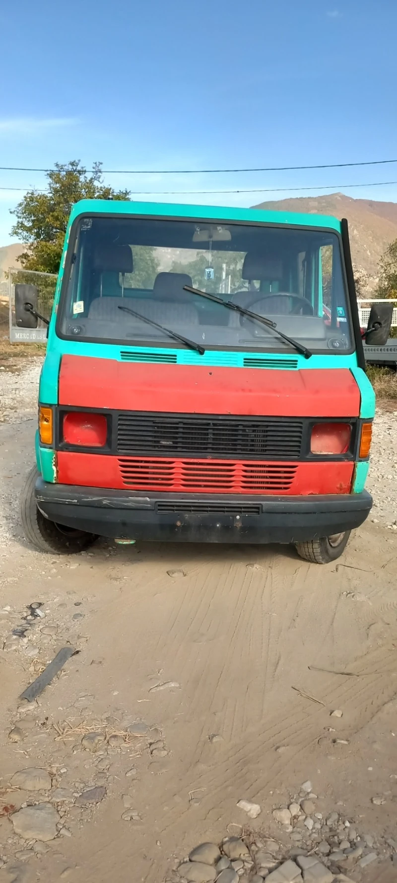 Mercedes-Benz 310 310 и 210 на части, снимка 9 - Бусове и автобуси - 31242357