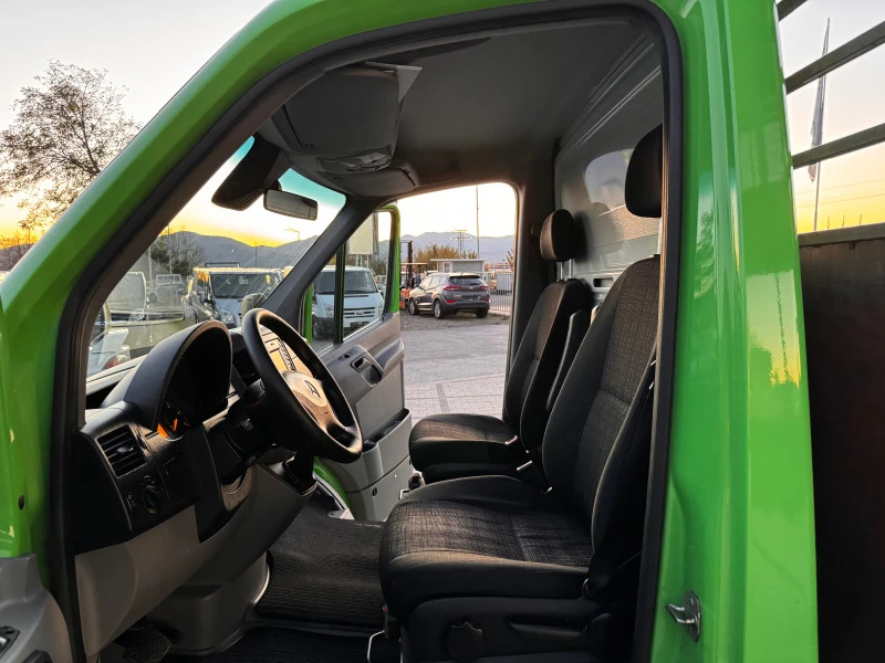 Mercedes-Benz Sprinter 516CDI до 3, 5т. 4, 32м. ЕURO 6 Клима, снимка 15 - Бусове и автобуси - 42923783