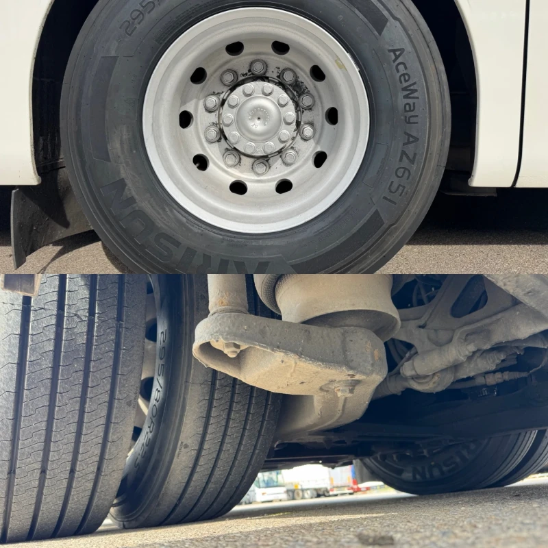 Mercedes-Benz Tourismo O 350 RHD 16RHD M2 ТОП ЕВРО 6, снимка 2 - Бусове и автобуси - 52147092