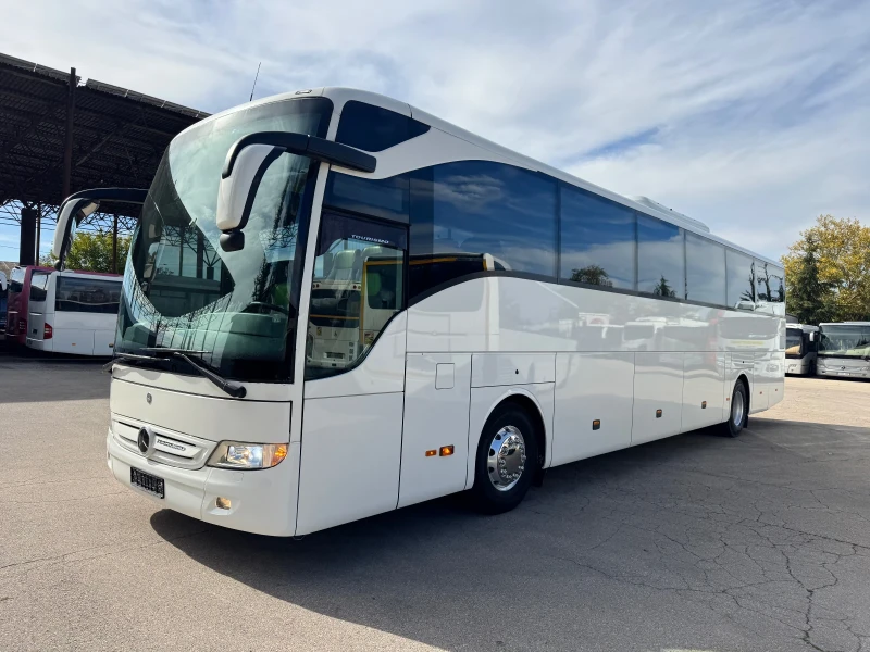 Mercedes-Benz Tourismo O 350 RHD 16RHD M2 ТОП ЕВРО 6, снимка 3 - Бусове и автобуси - 52147092