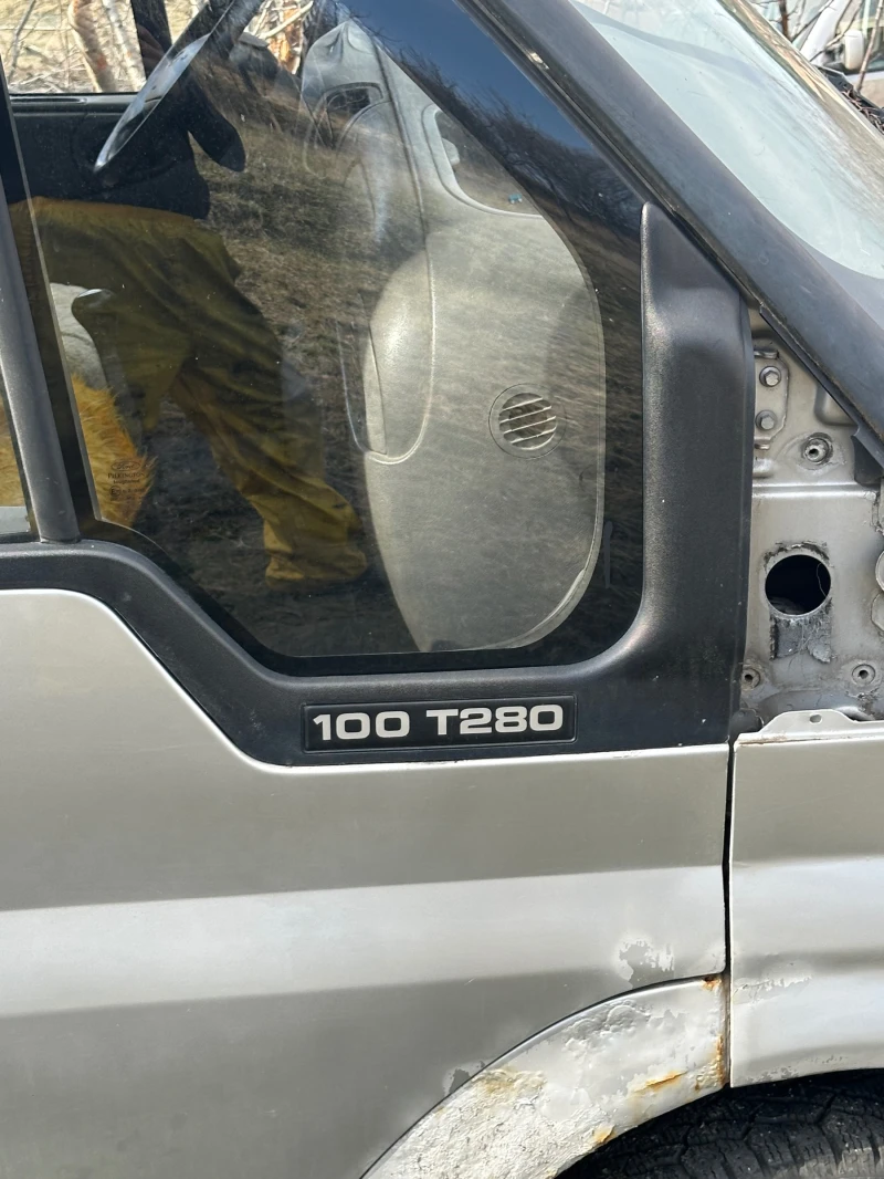 Ford Transit, снимка 4 - Бусове и автобуси - 53121804