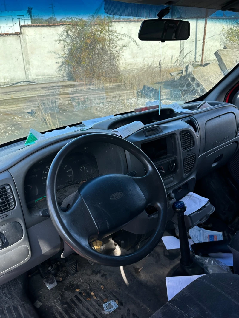 Ford Transit, снимка 2 - Бусове и автобуси - 52611425