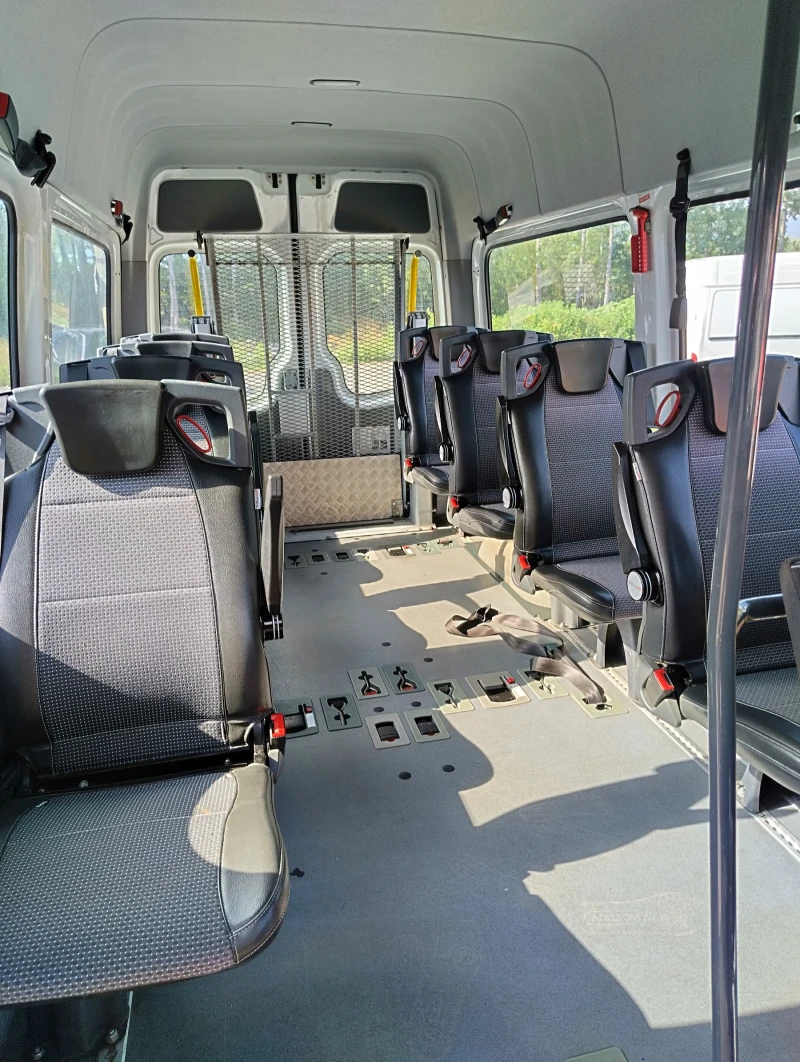 Mercedes-Benz Sprinter 313 2.2 CDI 2013г , снимка 3 - Бусове и автобуси - 52209748