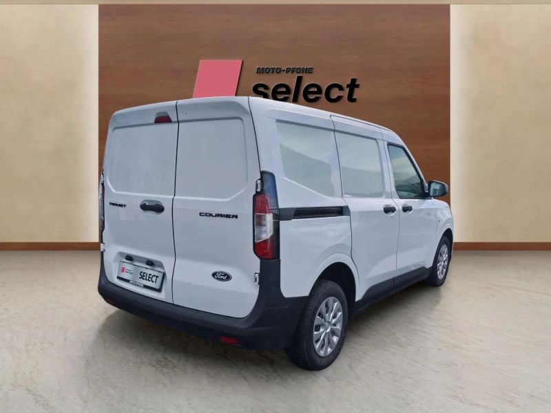 Ford Tourneo 1.0 EcoBoost, снимка 4 - Бусове и автобуси - 53258325