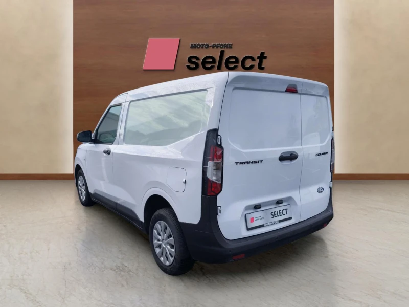 Ford Tourneo 1.0 EcoBoost, снимка 2 - Бусове и автобуси - 53258325