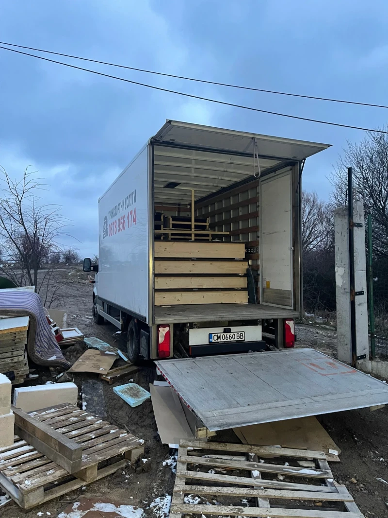 Mercedes-Benz Sprinter 513 2.2 падащ борд 3.5Т, снимка 3 - Бусове и автобуси - 53421575