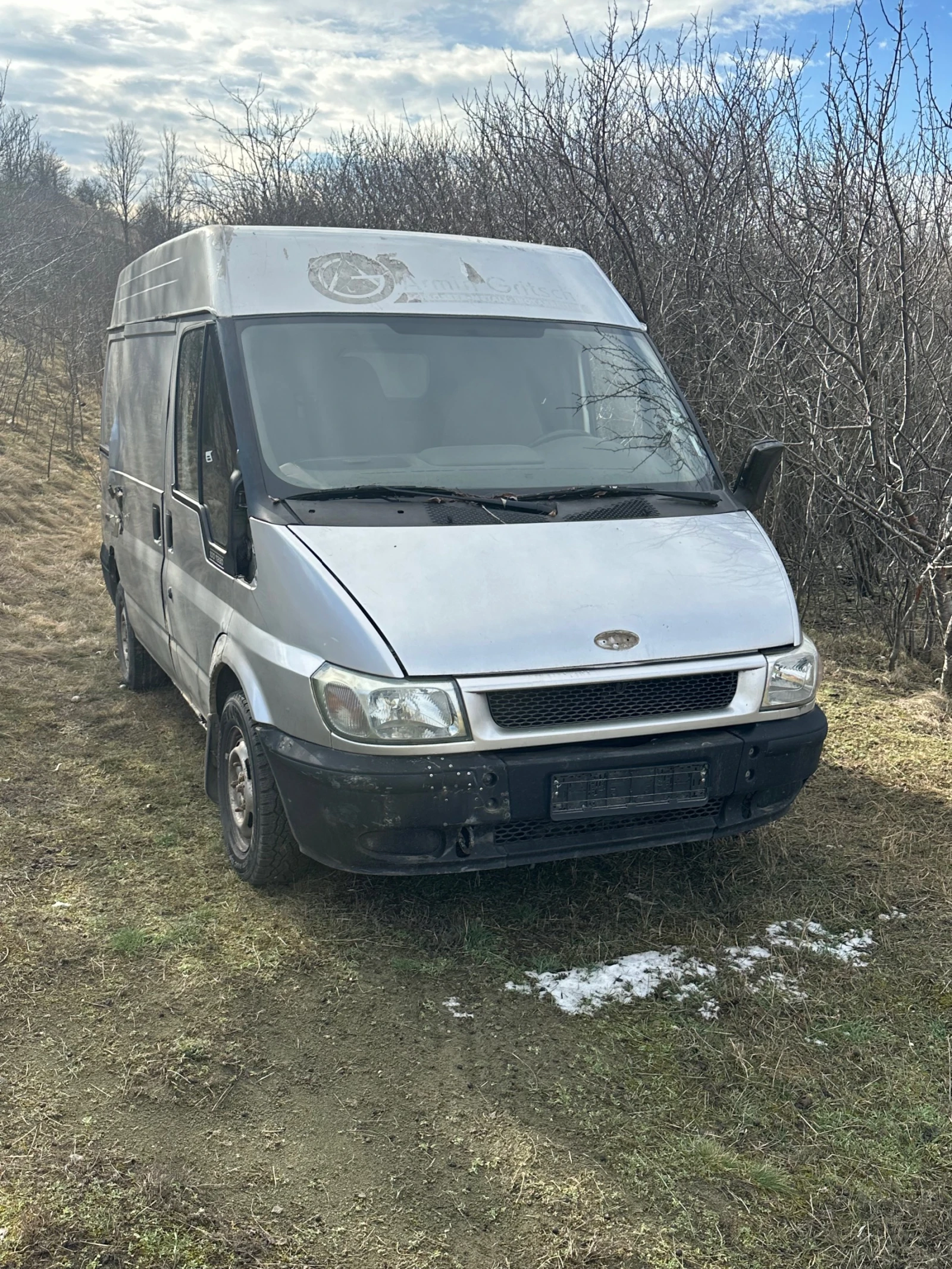 Ford Transit, снимка 1