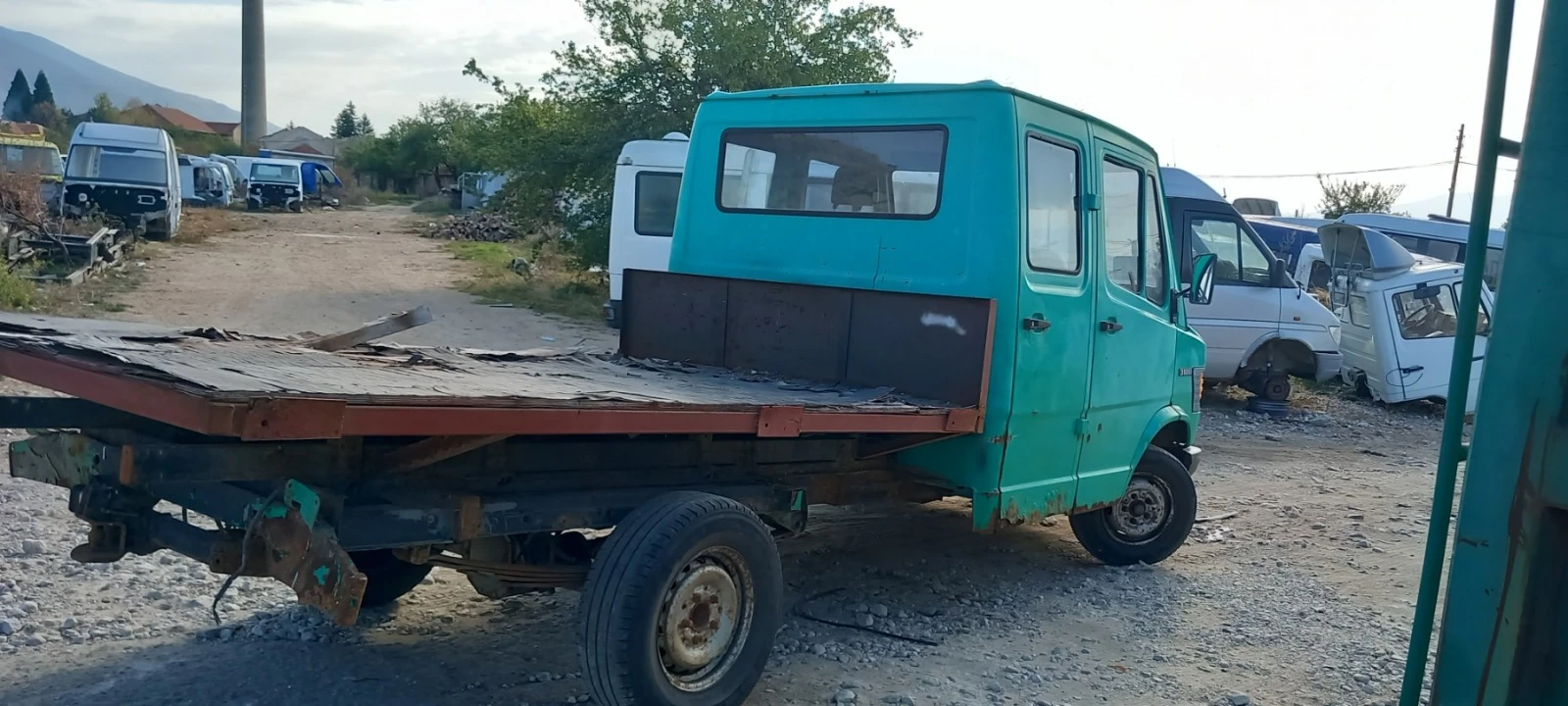 Mercedes-Benz 310 310  210   | Mobile.bg   10