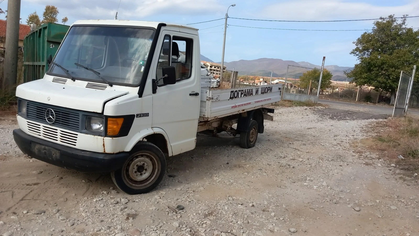 Mercedes-Benz 310 310  210   | Mobile.bg   2