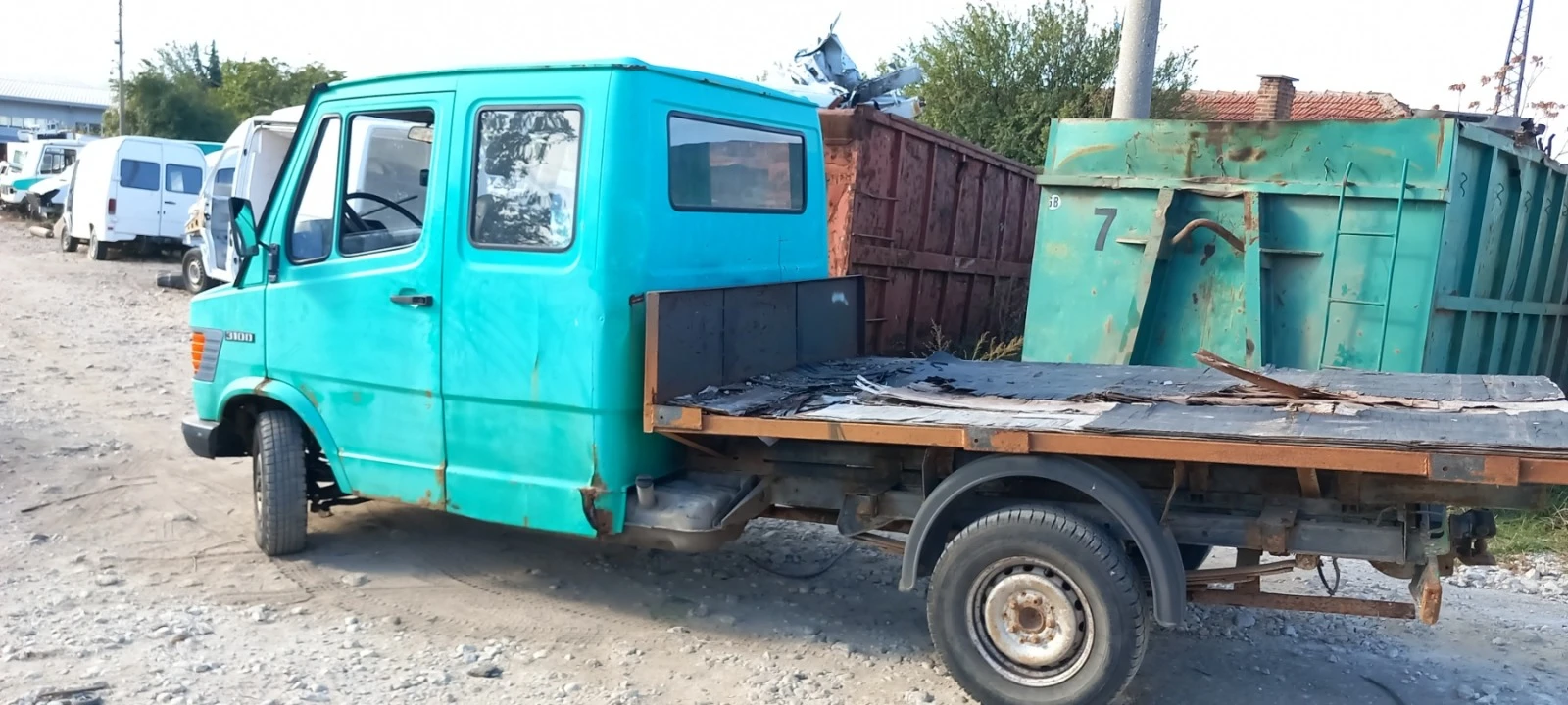 Mercedes-Benz 310 310  210   | Mobile.bg   8