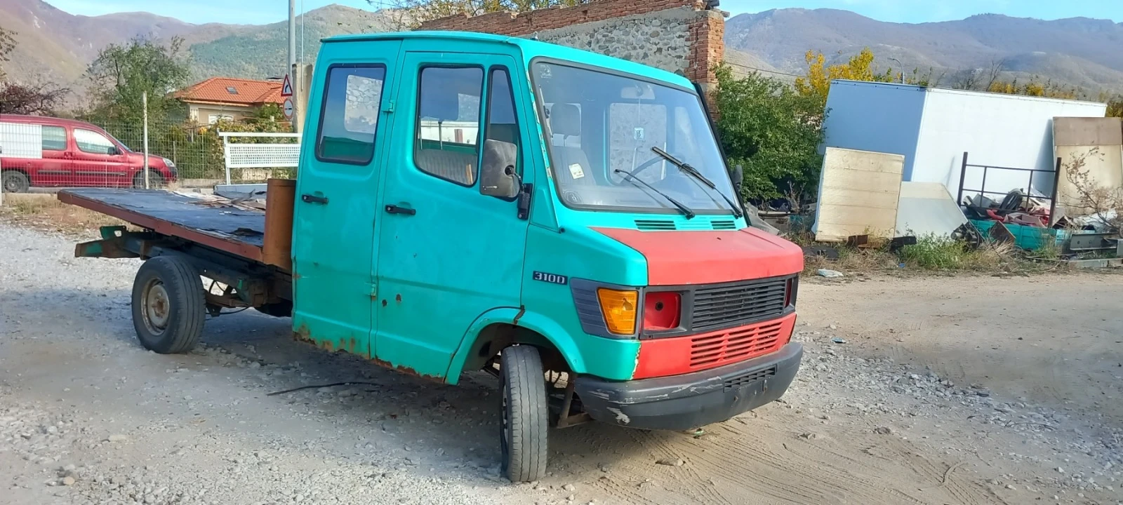 Mercedes-Benz 310 310  210   | Mobile.bg   7