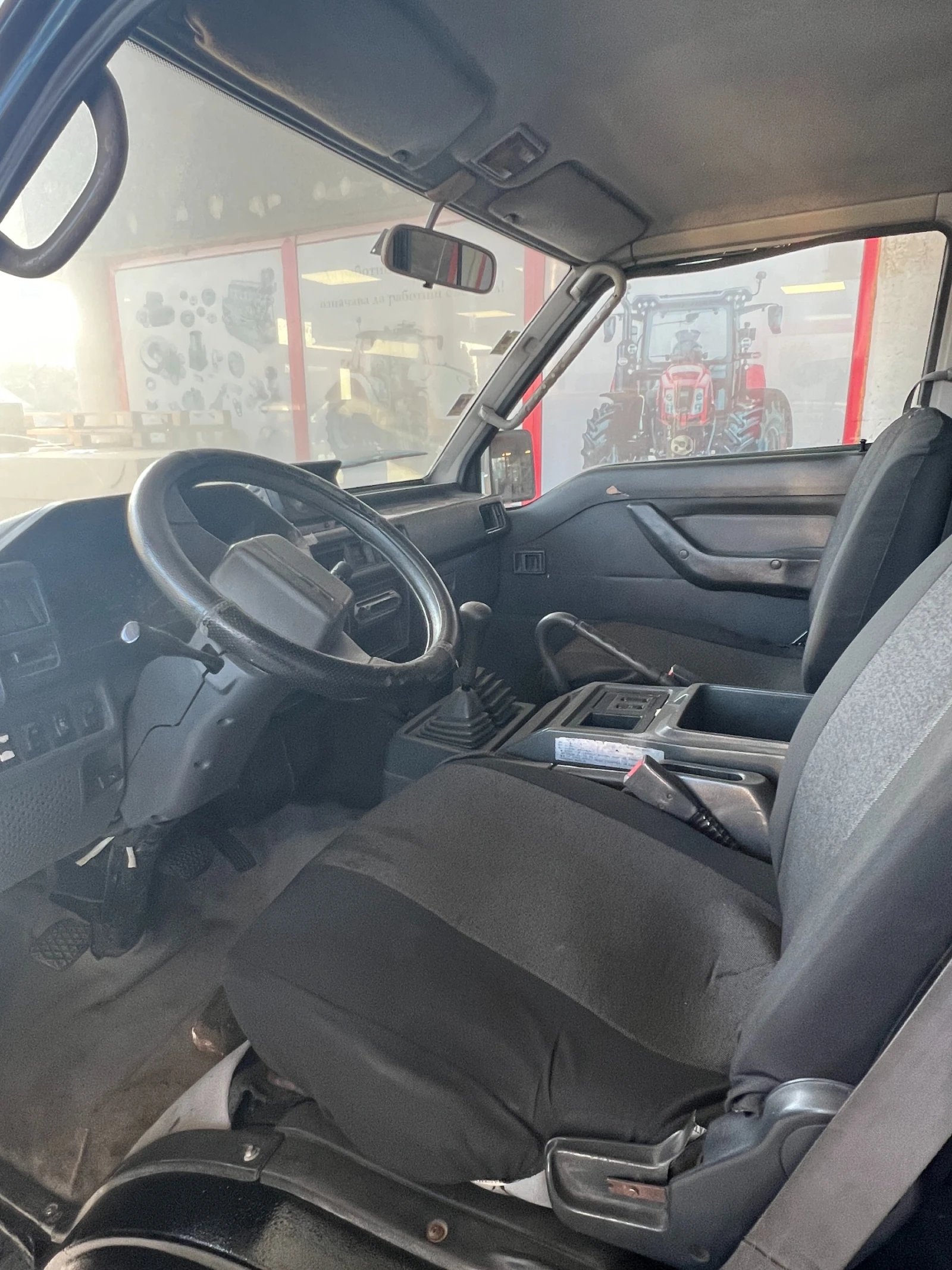 Mitsubishi L300 2.5 Turbo Diesel - 4x4 | Mobile.bg   12