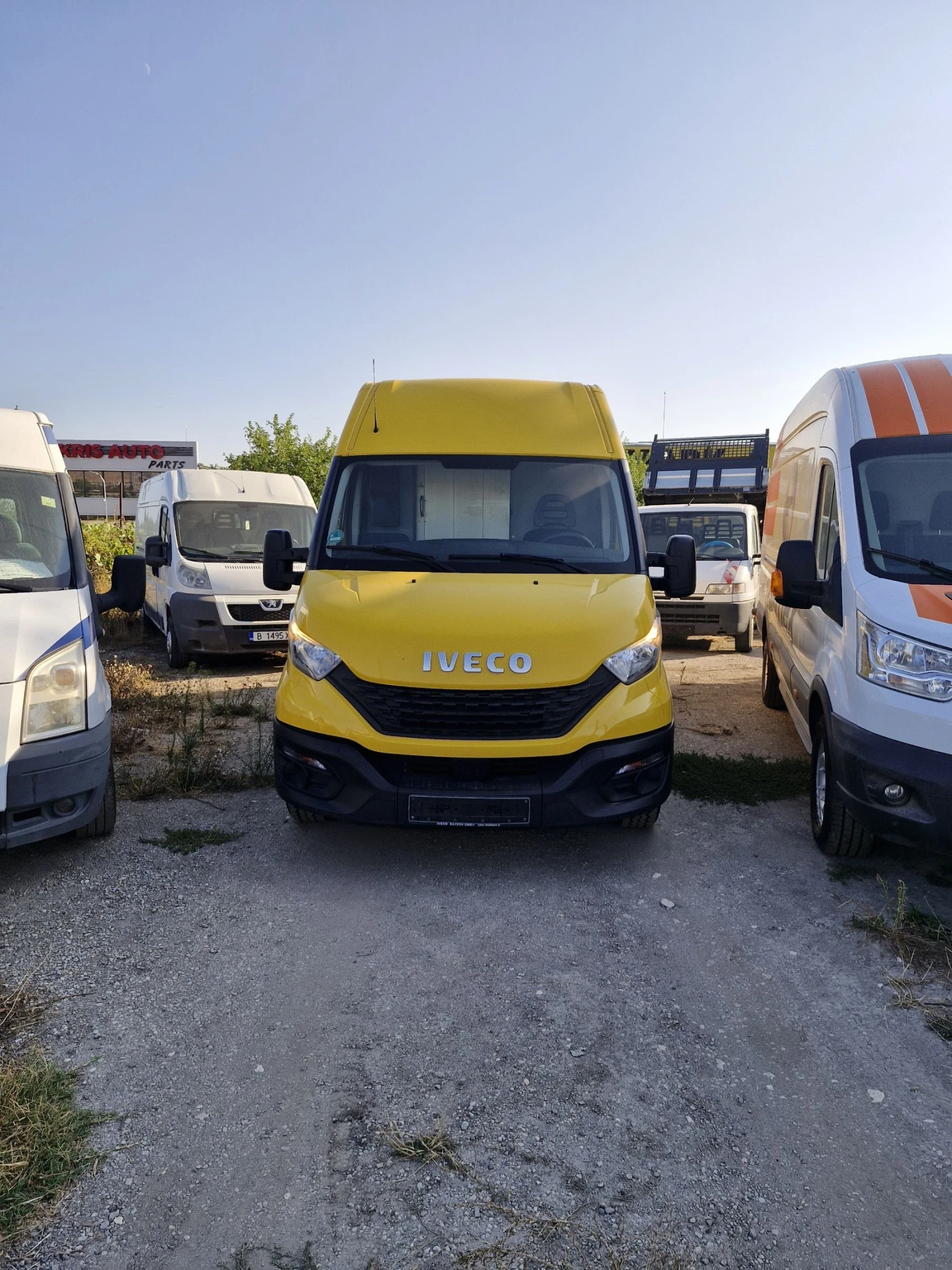 Iveco 3512 35-120 EURO6 | Mobile.bg   1